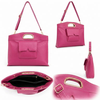 Varon – Structured Laptop Tote