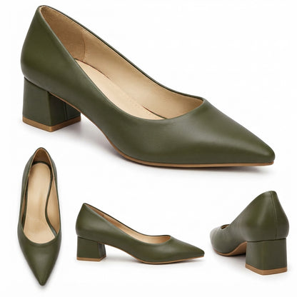 Sawyer – Block Heels