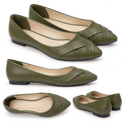 Ira – Strap Flat
