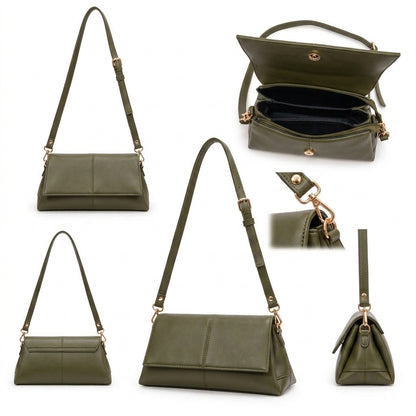 Aspen – Flap Shoulder Bag