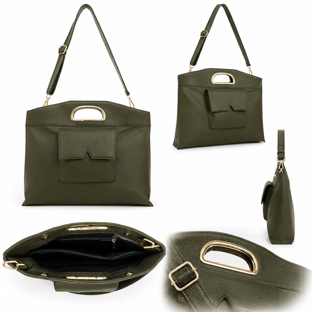 Varon – Structured Laptop Tote