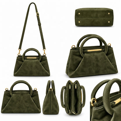 Salamanca – Ring Handle Satchel Bag
