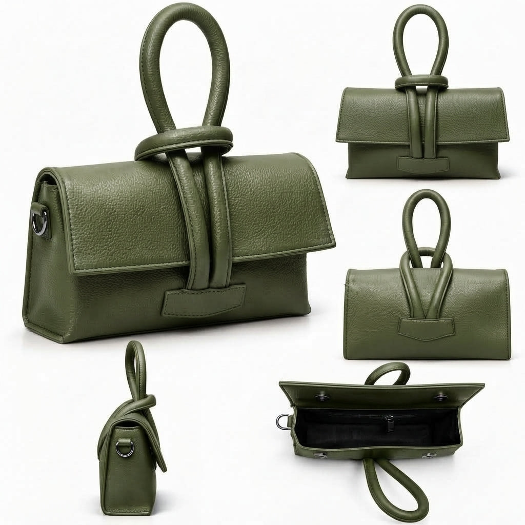 Teagan – Top Handle Bag