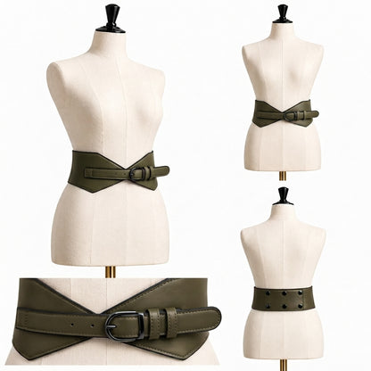 Cezra – Wide Waist Belt