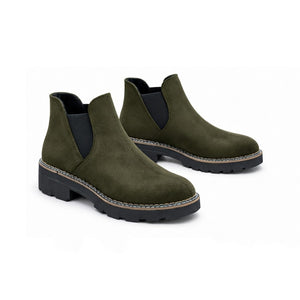 Pamplona – Chunky Chelsea Boots