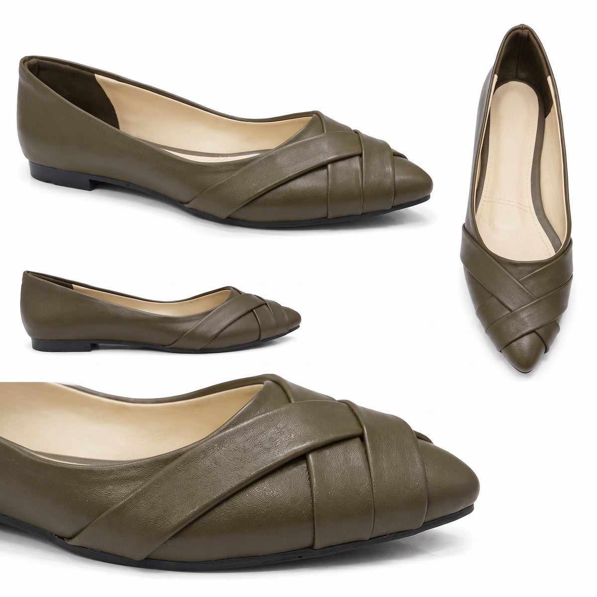 Ira – Strap Flat