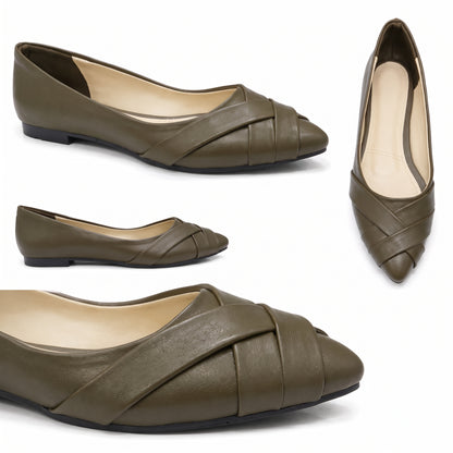 Ira – Strap Flat
