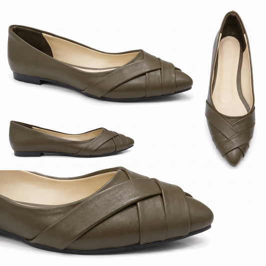 Ira – Strap Flat