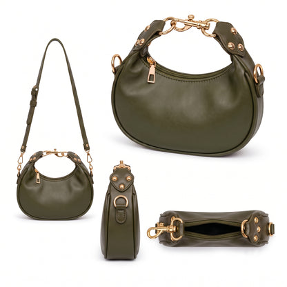 Zoreva – Mini Crescent Shoulder Bag