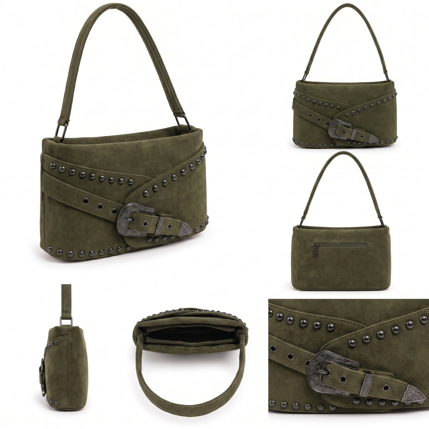 Vintara – Buckle Bag
