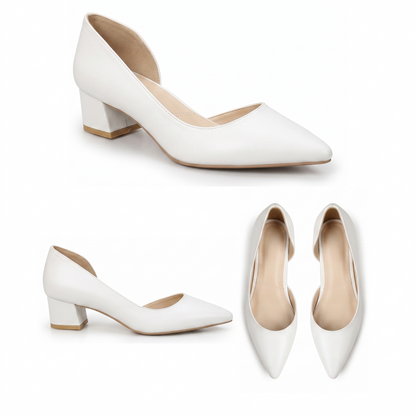 Aveline Heel – Elegant