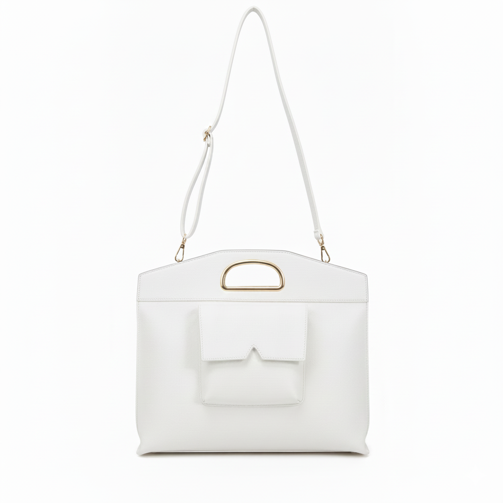 Varon – Structured Laptop Tote