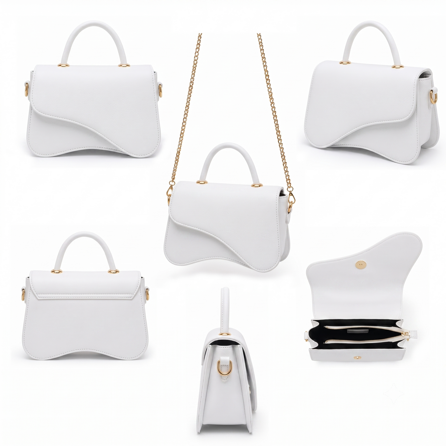 Bexley – Top Handle Bag