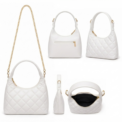 Kaevra – Quilted Shoulder Bag