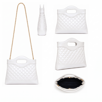 Mini Jamila – Quilted Tote Bag