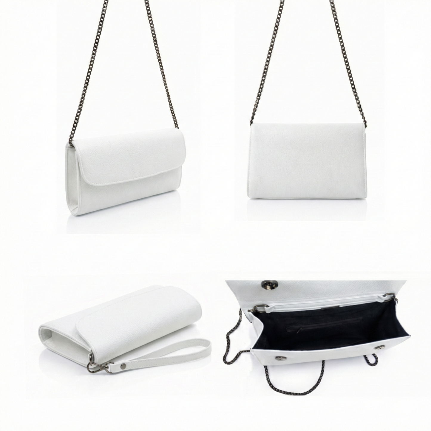 Luzia – Structured Clutch