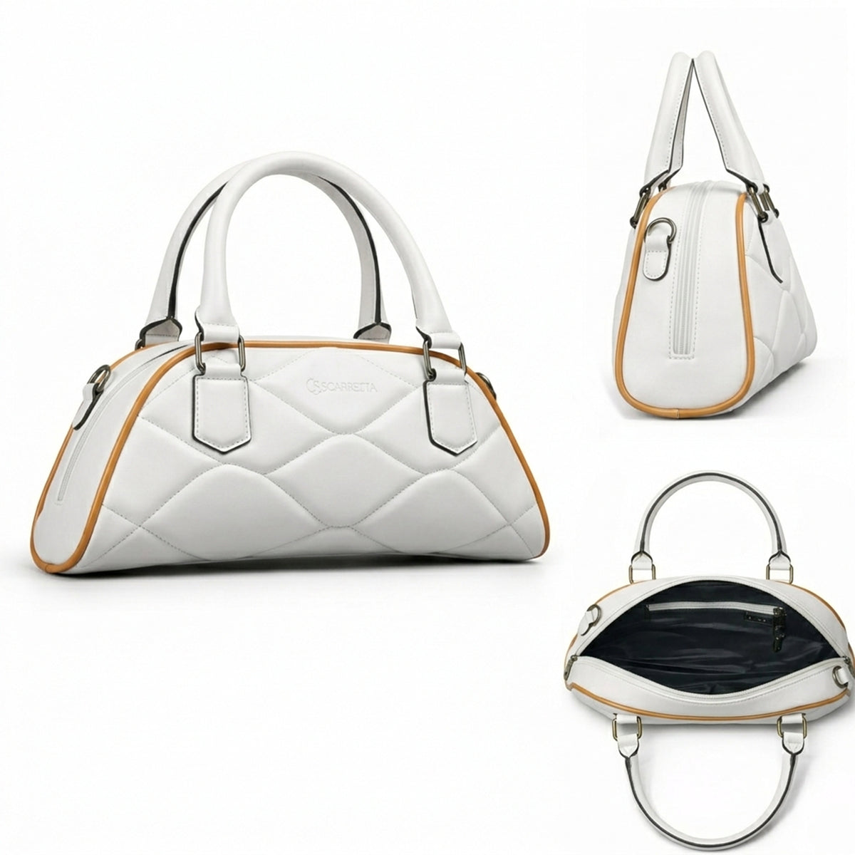 Sila – Quilted Crossbody