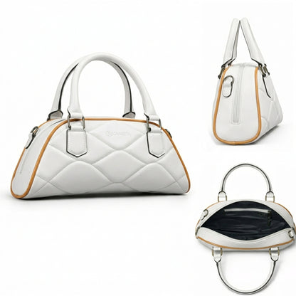 Sila – Quilted Crossbody