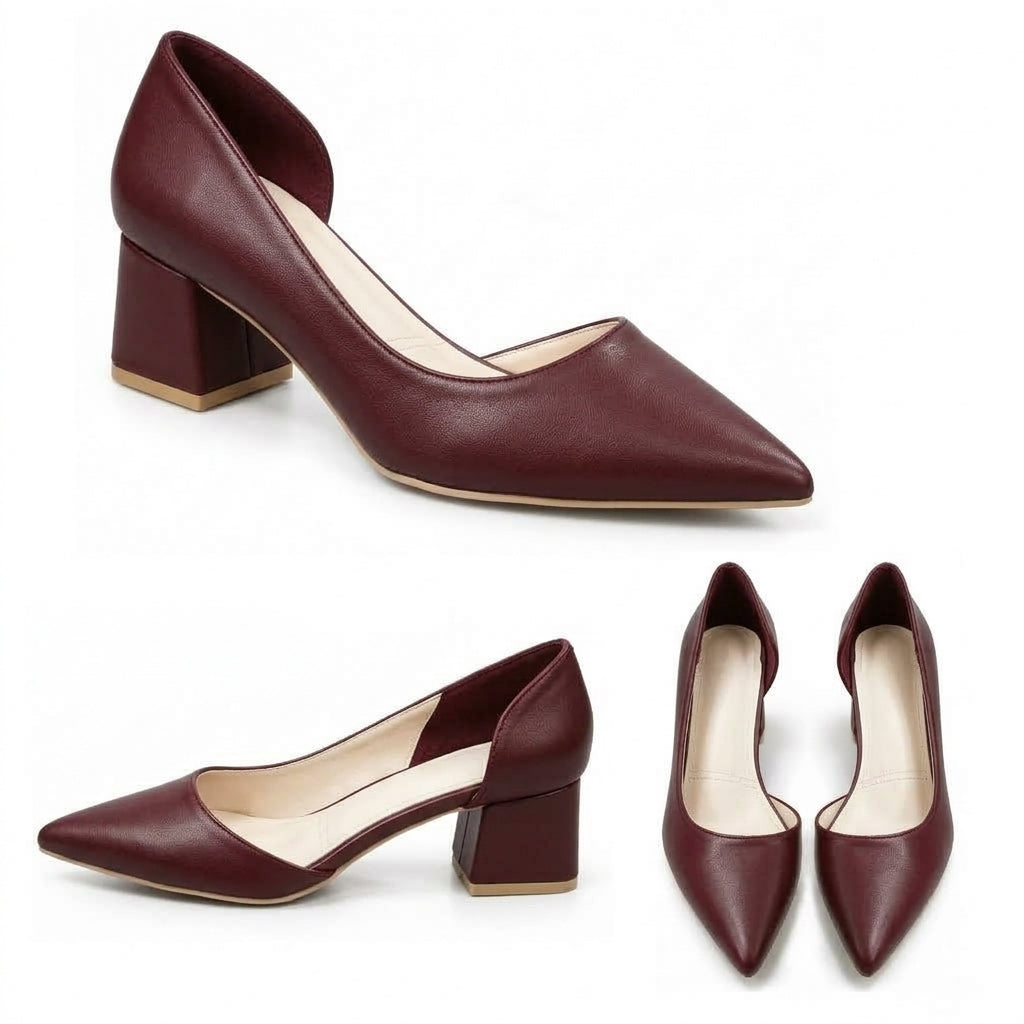Aveline Heel – Elegant