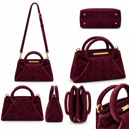 Salamanca – Ring Handle Satchel Bag