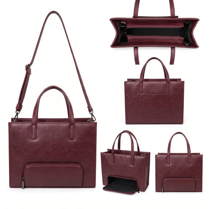 Vera – Structured Tote Bag