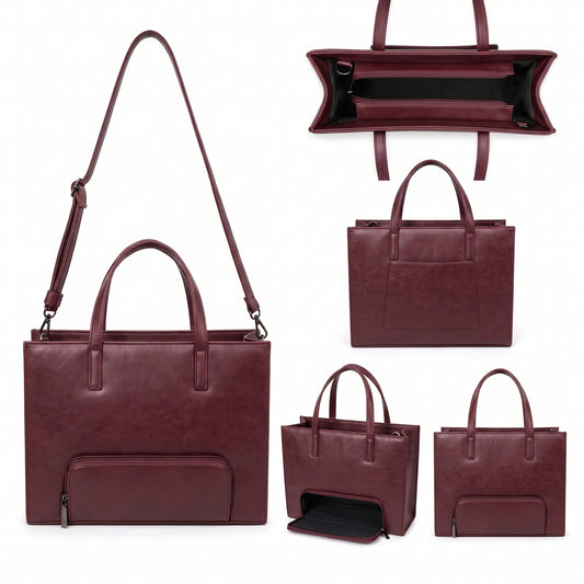 Vera – Structured Tote Bag