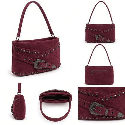 Vintara – Buckle Bag