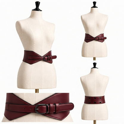 Cezra – Wide Waist Belt