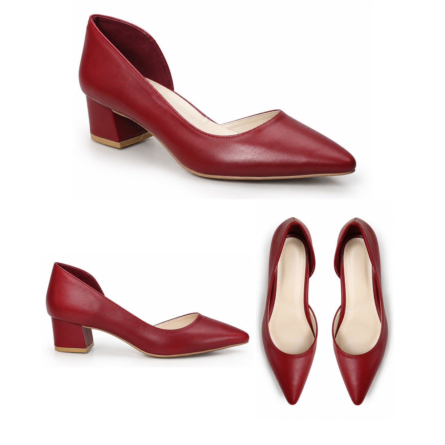 Aveline Heel – Elegant