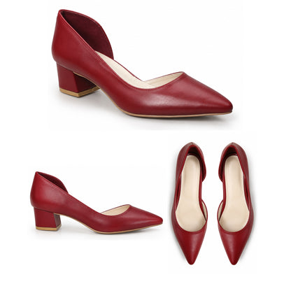 Aveline Heel – Elegant