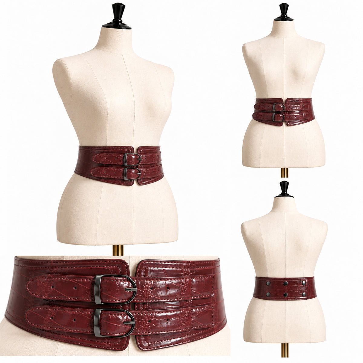 Empress – Croc Belt