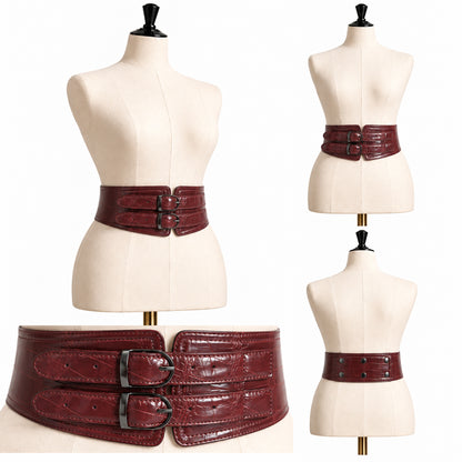 Empress – Croc Belt
