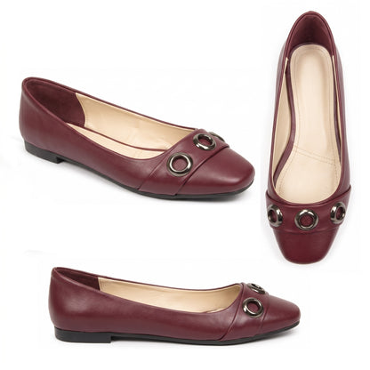 Valora – Ring Flat