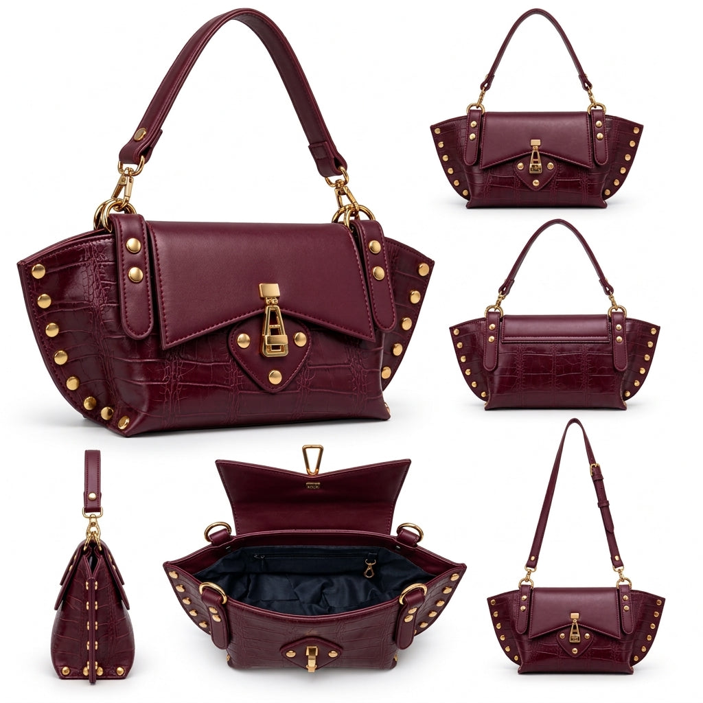 Arvella – Luxe Shoulder Bag