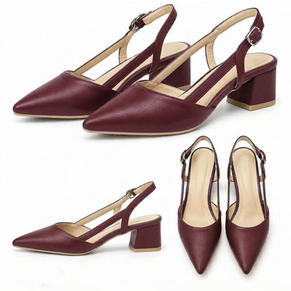 Harlow – Slingback Heels