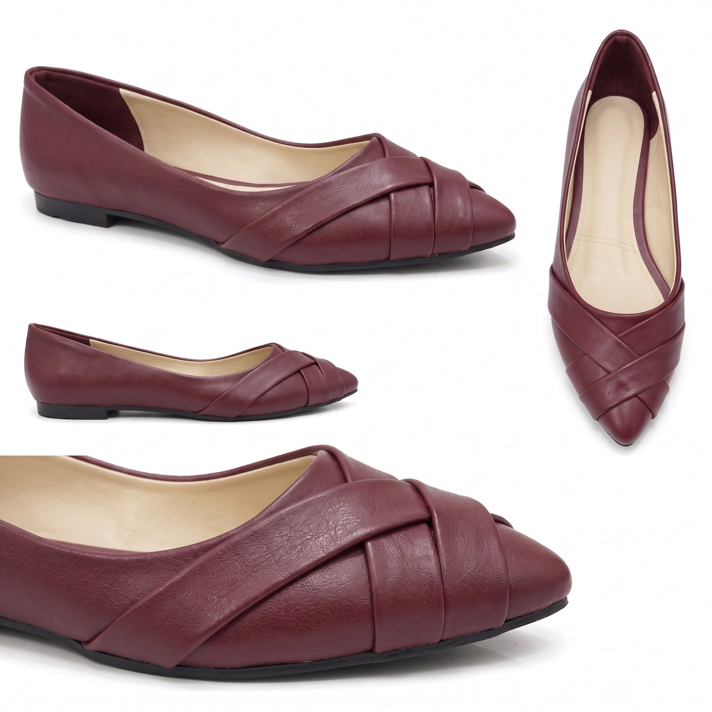 Ira – Strap Flat
