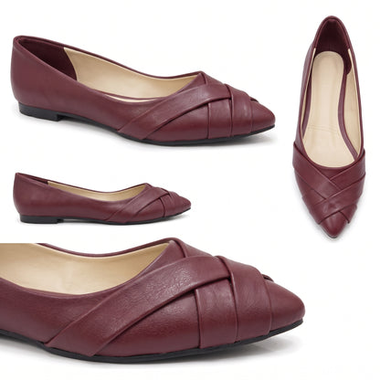 Ira – Strap Flat