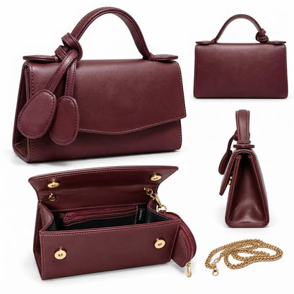Verde – Mini Chain Bag