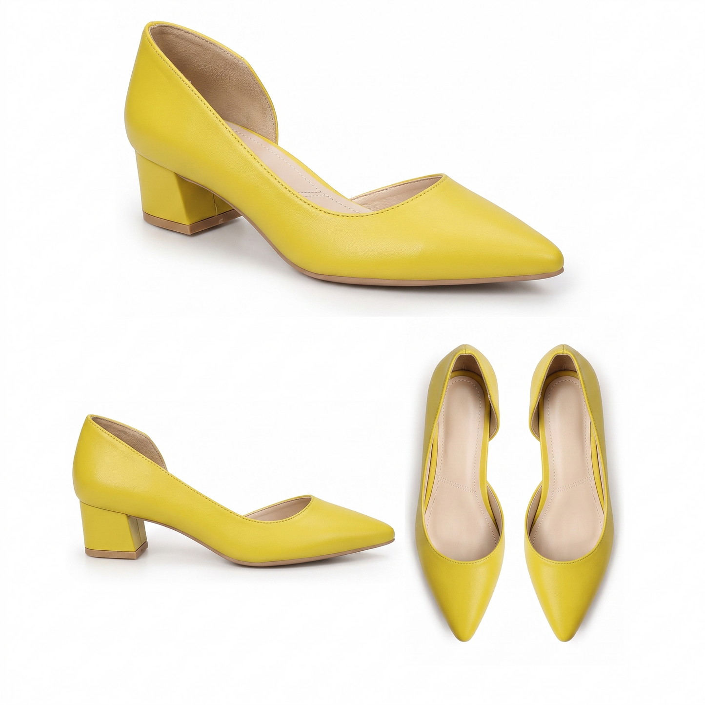 Aveline Heel – Elegant