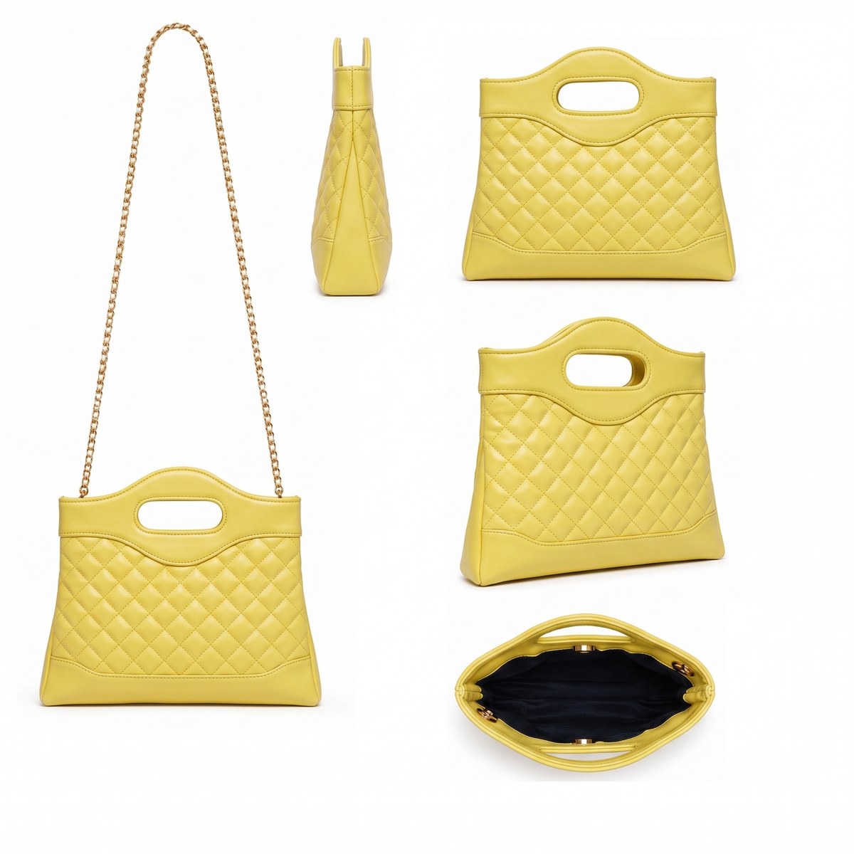 Mini Jamila – Quilted Tote Bag