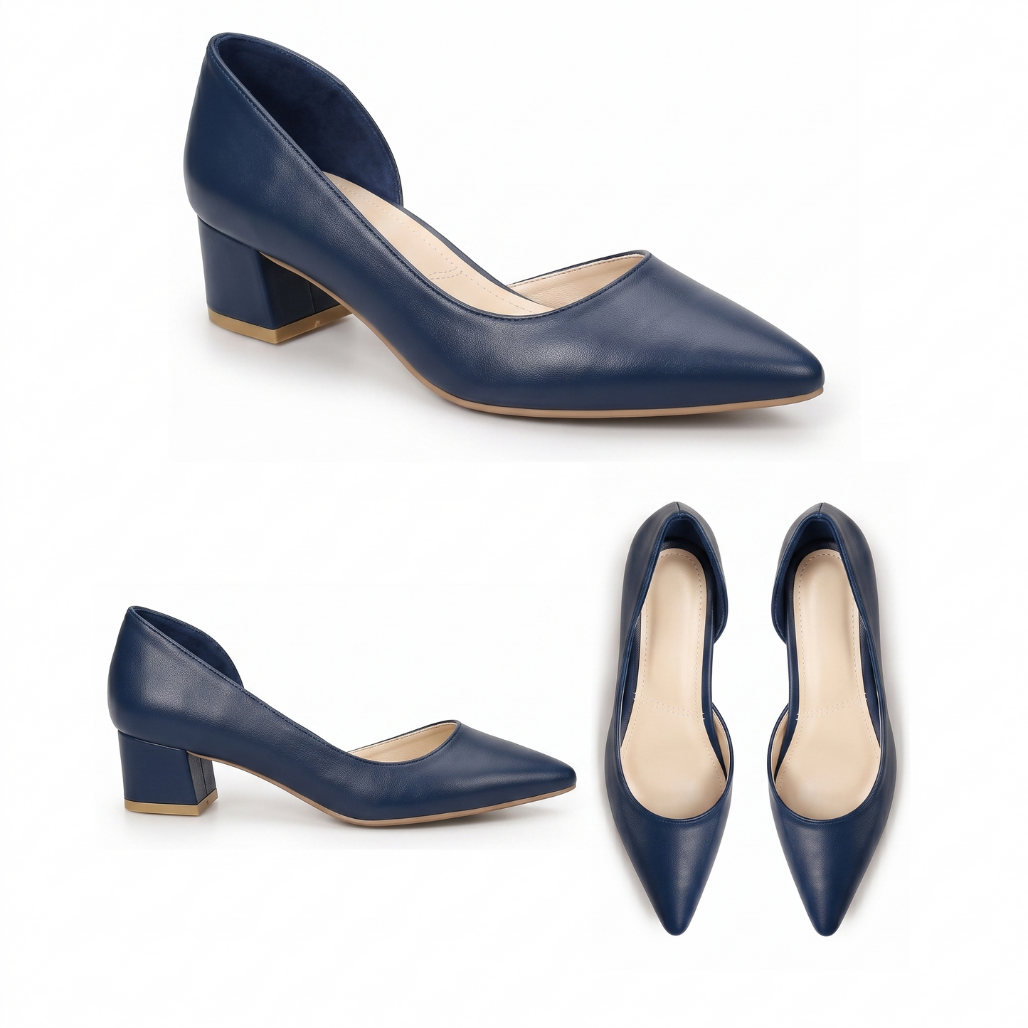 Aveline Heel – Elegant