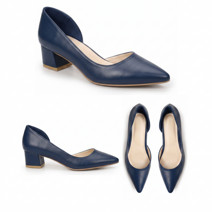 Aveline Heel – Elegant