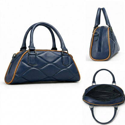 Sila – Quilted Crossbody