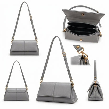 Aspen – Flap Shoulder Bag