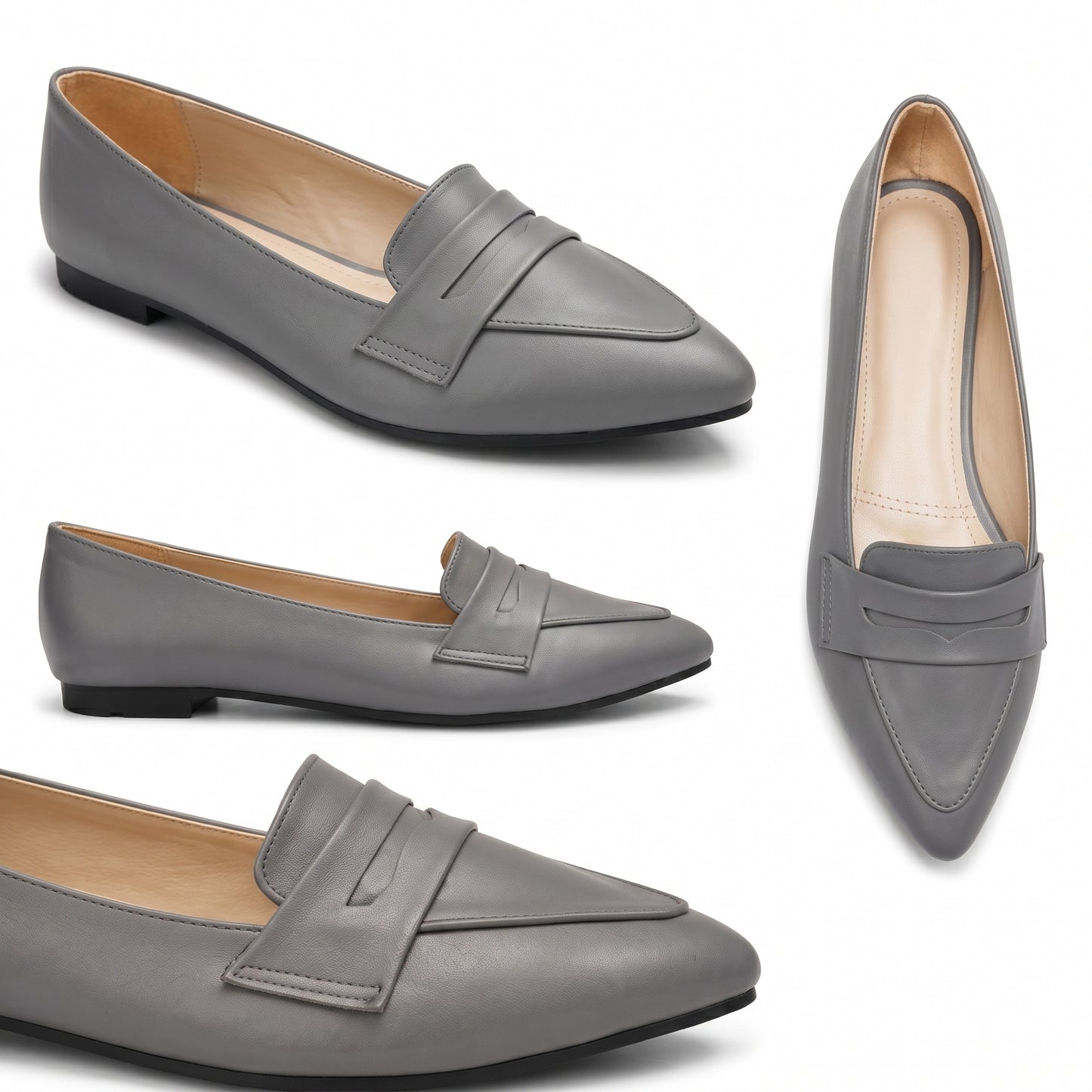 Elara – Ballet Flat