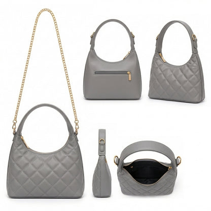 Kaevra – Quilted Shoulder Bag