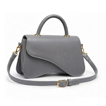 Portofino – Sculpted Flap Bag