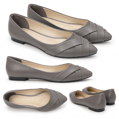 Ira – Strap Flat