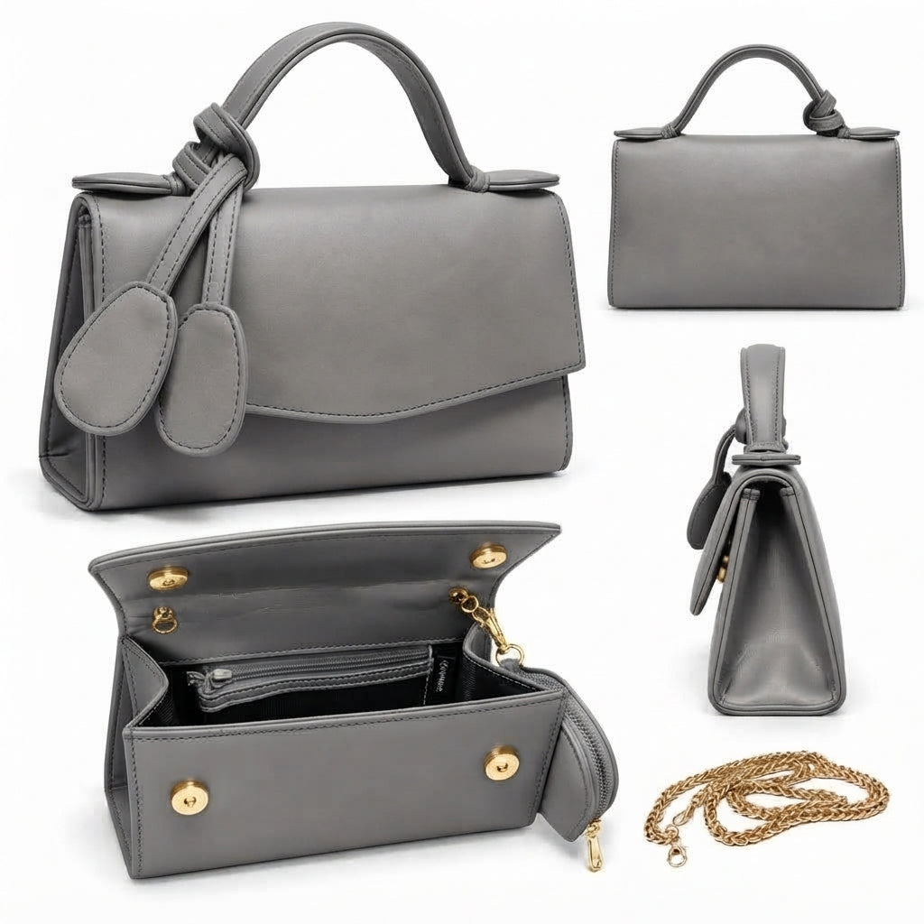 Verde – Mini Chain Bag
