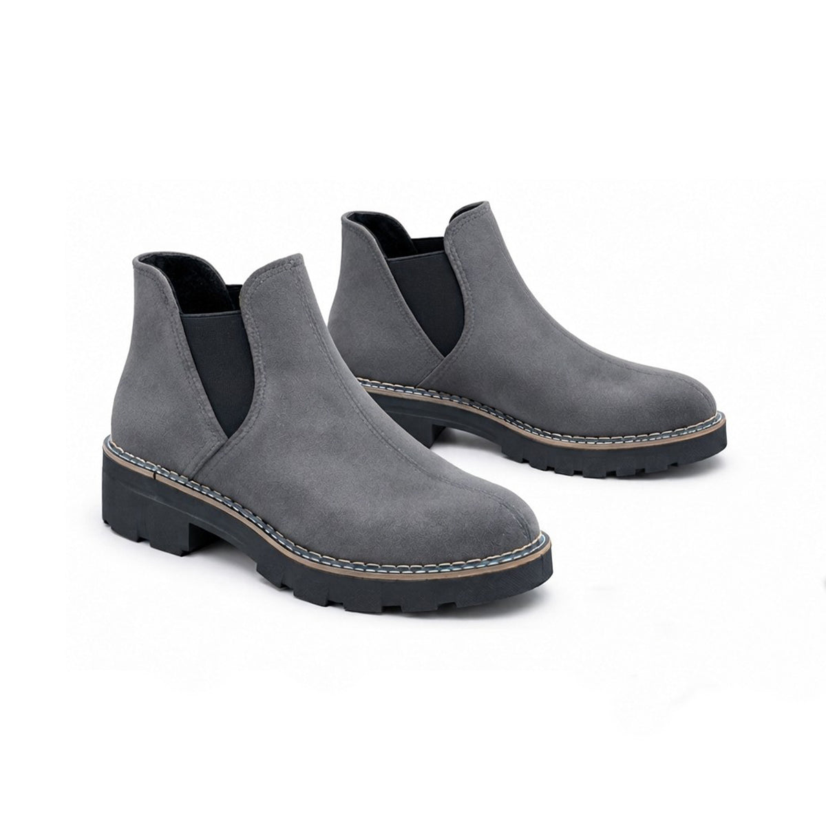 Pamplona – Chunky Chelsea Boots